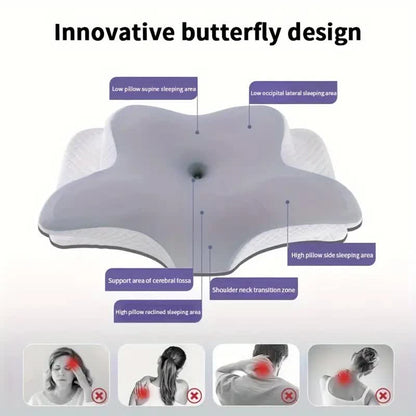 DreamAlignSleep® Orthopedic Pillow | The Original by The Dream Align Sleep