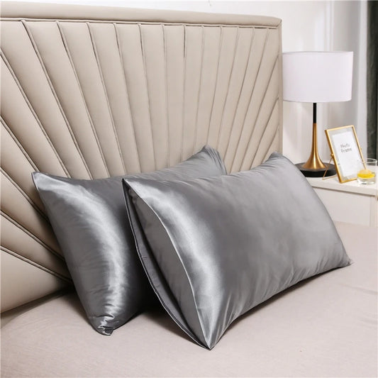 DreamAlignSleep™ Silk Pillowcase