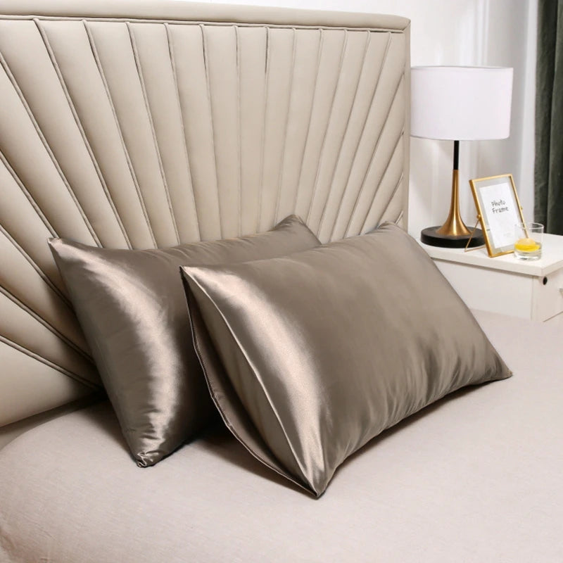 DreamAlignSleep™ Silk Pillowcase