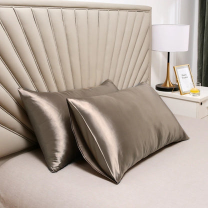 DreamAlignSleep™ Silk Pillowcase