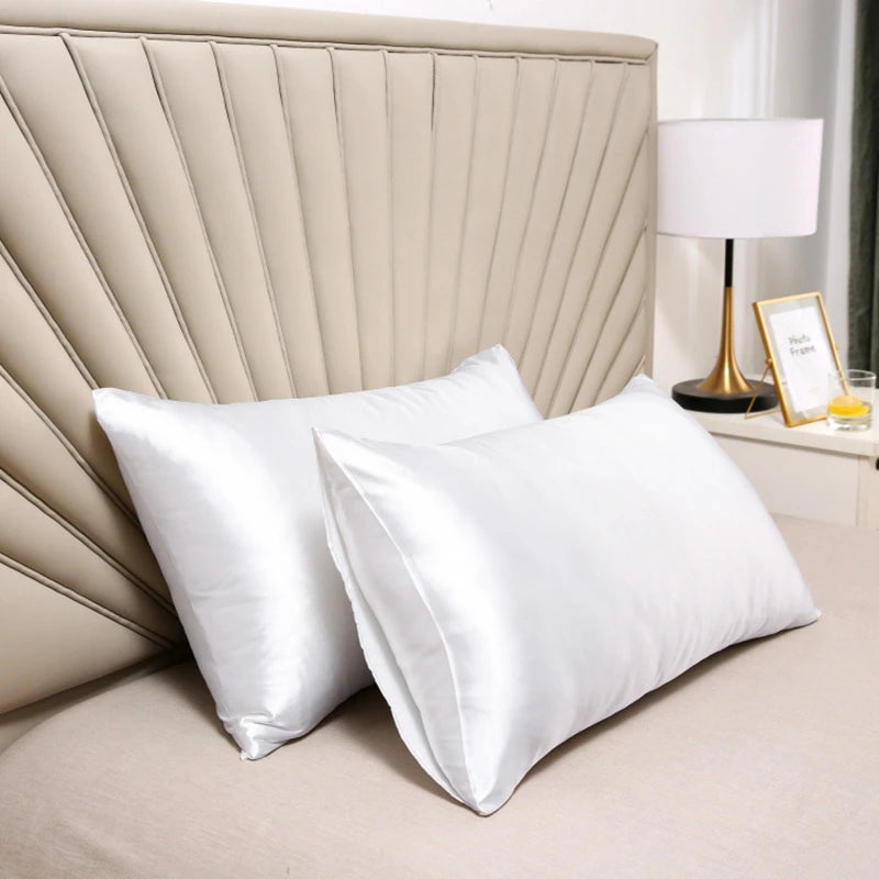 DreamAlignSleep™ Silk Pillowcase