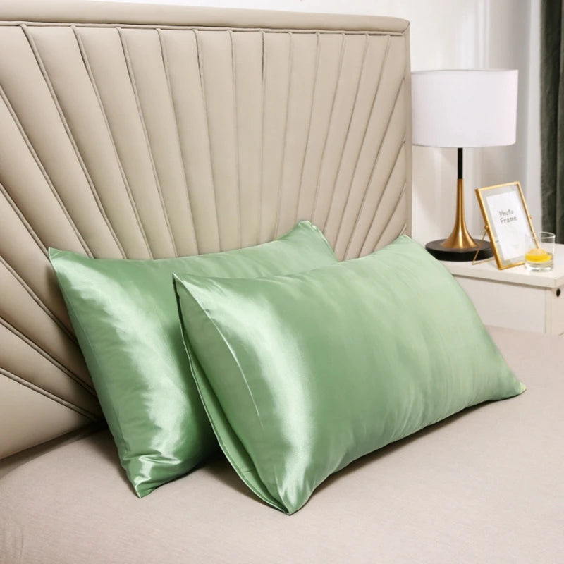 DreamAlignSleep™ Silk Pillowcase