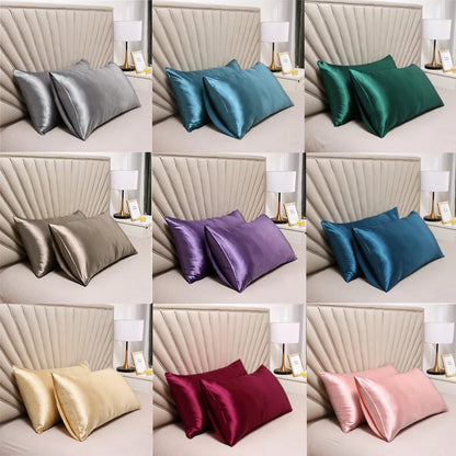 DreamAlignSleep™ Silk Pillowcase