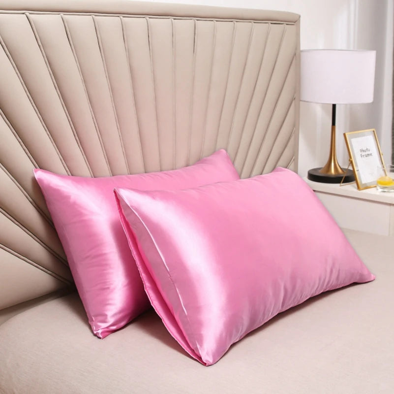 DreamAlignSleep™ Silk Pillowcase