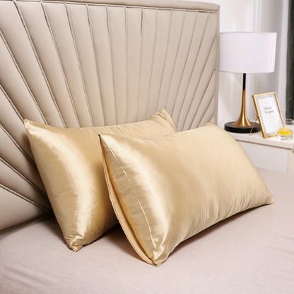 DreamAlignSleep™ Silk Pillowcase