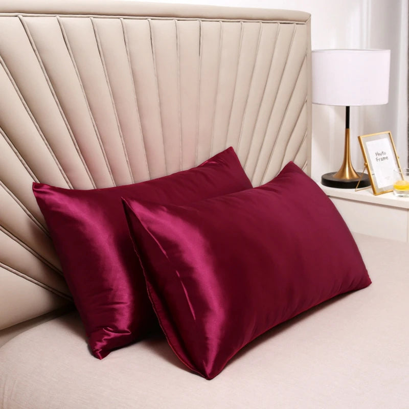 DreamAlignSleep™ Silk Pillowcase