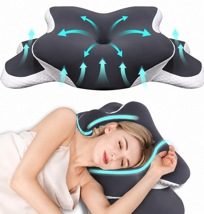 DreamAlignSleep® Orthopedic Pillow | The Original by The Dream Align Sleep